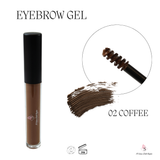 Eyebrow Gel 02 Coffee - Il Salone Delle Unghie