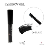 EYEBROW GEL 06 black - Il Salone Delle Unghie