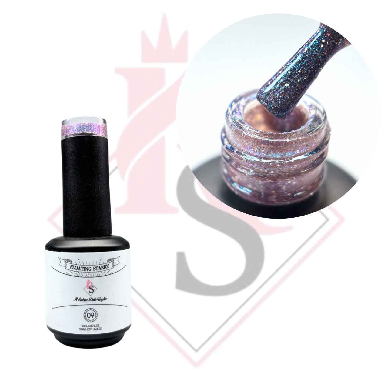 FLOATING STARRY 09