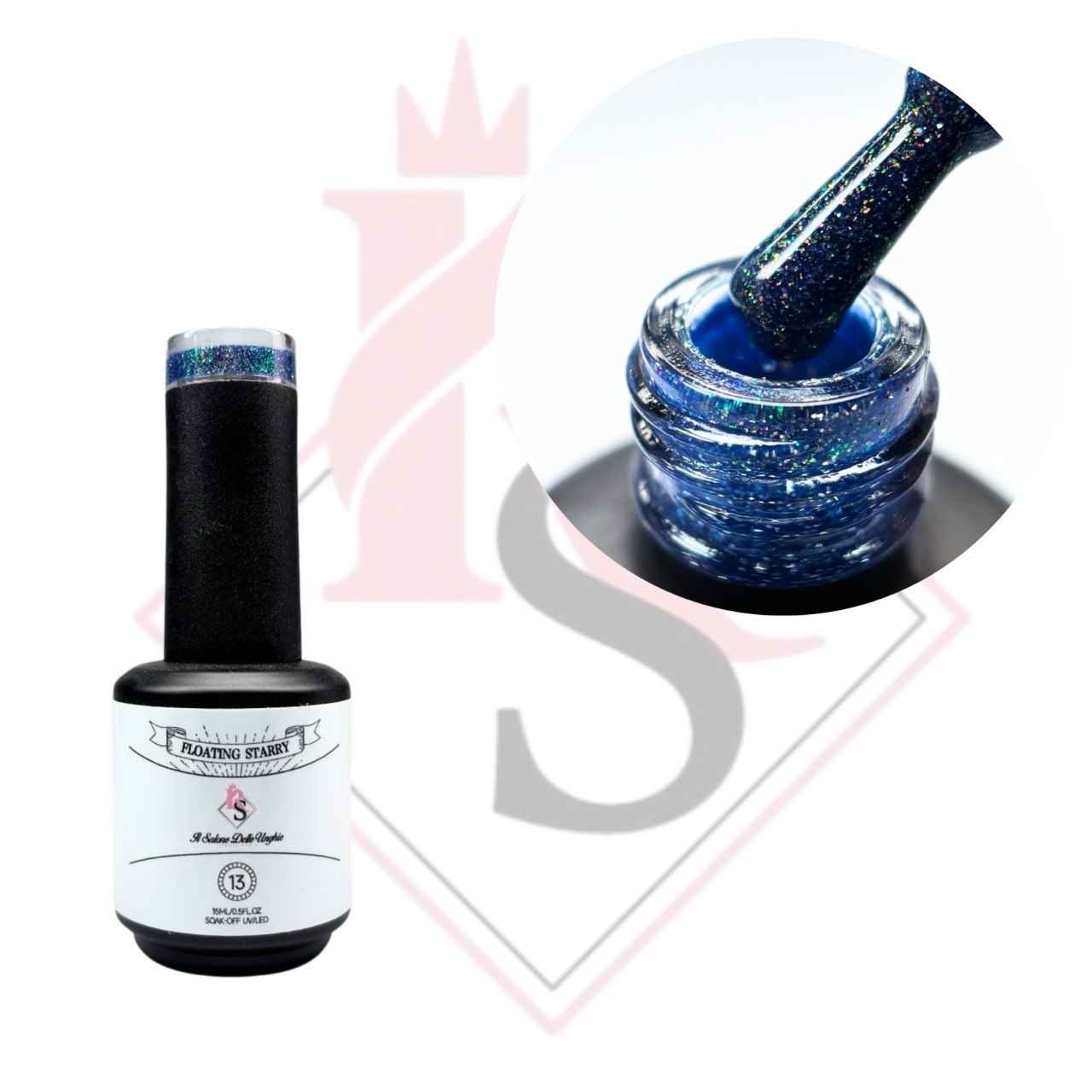 FLOATING STARRY 13