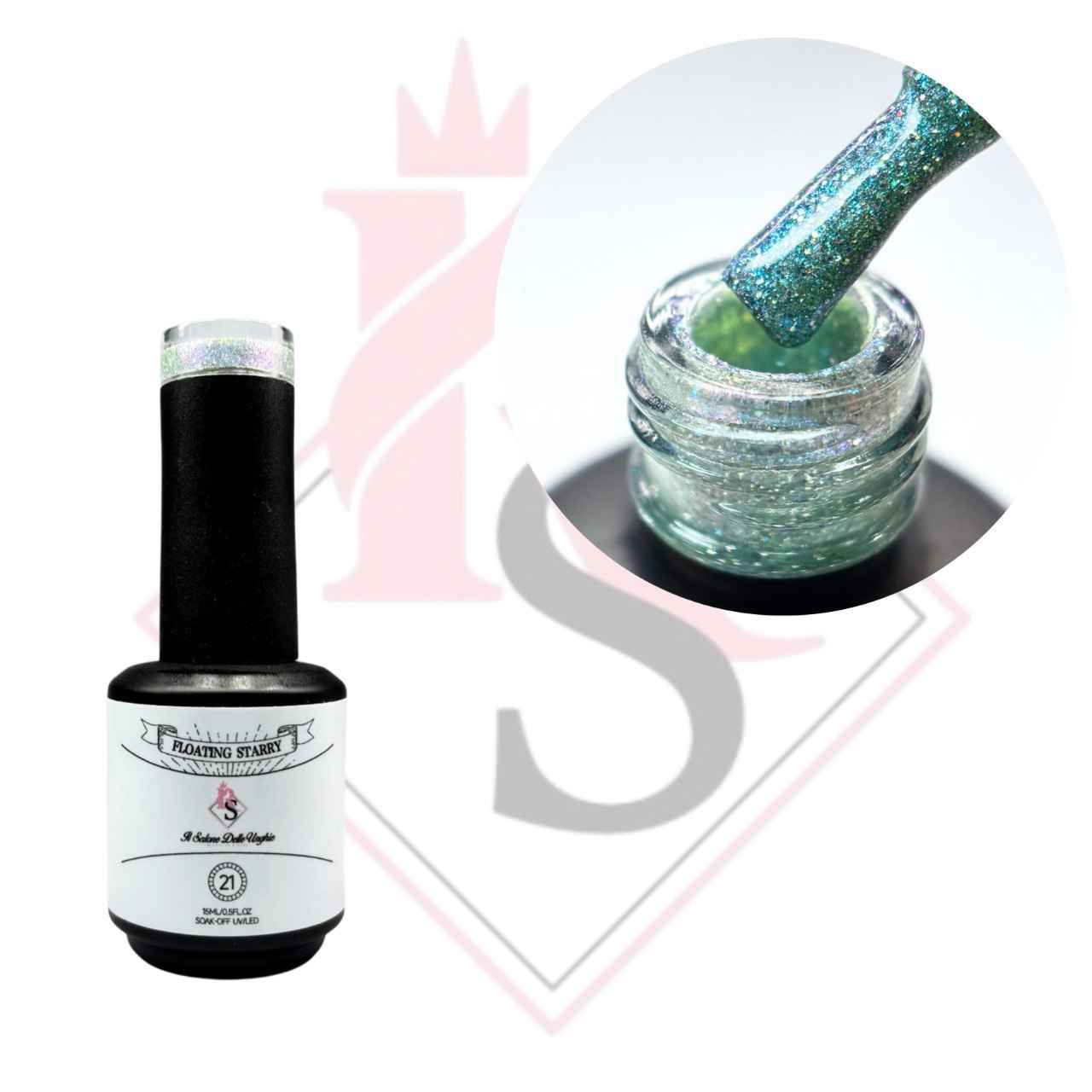 FLOATING STARRY 21