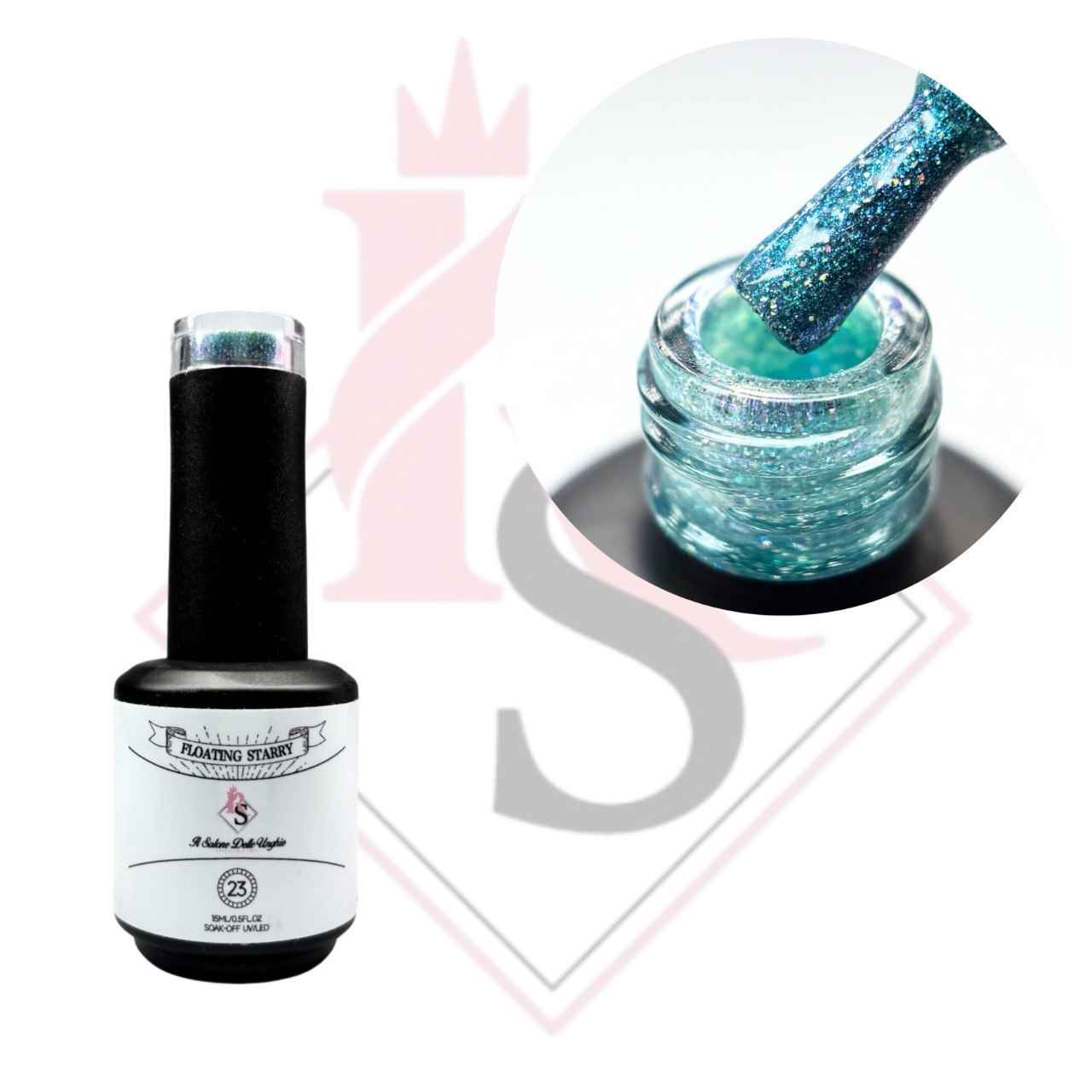 FLOATING STARRY 23