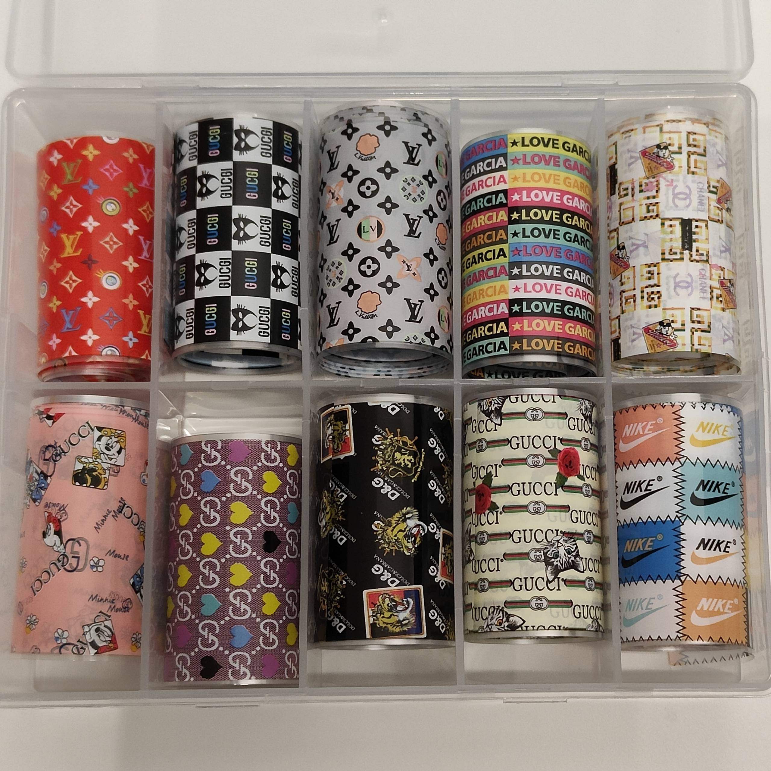 foil firme 7