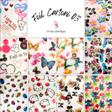 FOIL CARTONI 03 - Il Salone Delle Unghie