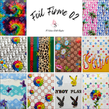 Foil Firme 02 - Il Salone Delle Unghie