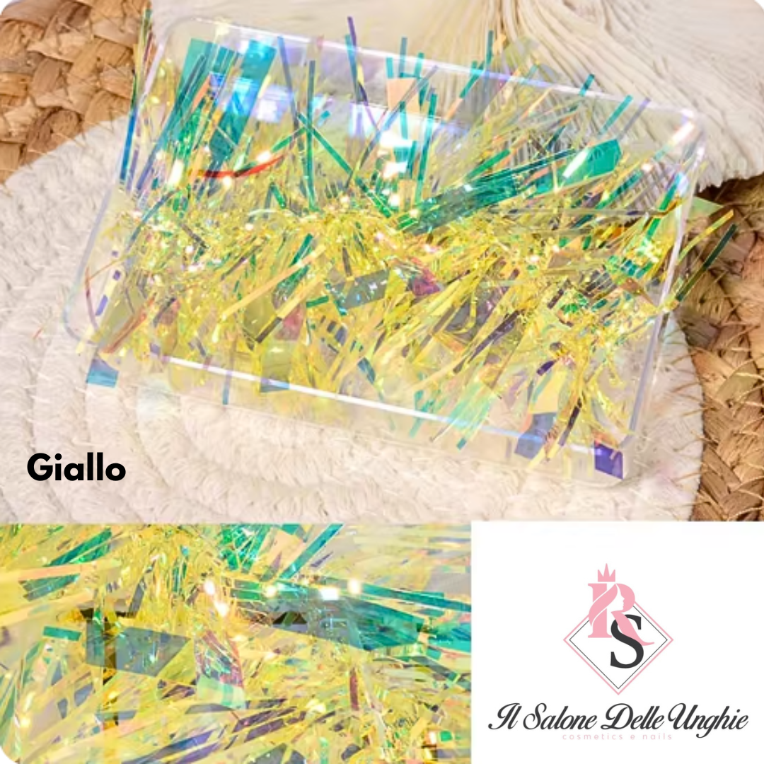 foil giallo