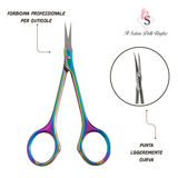 FORBICINE MANICURE SLIM multicolor - Il Salone Delle Unghie