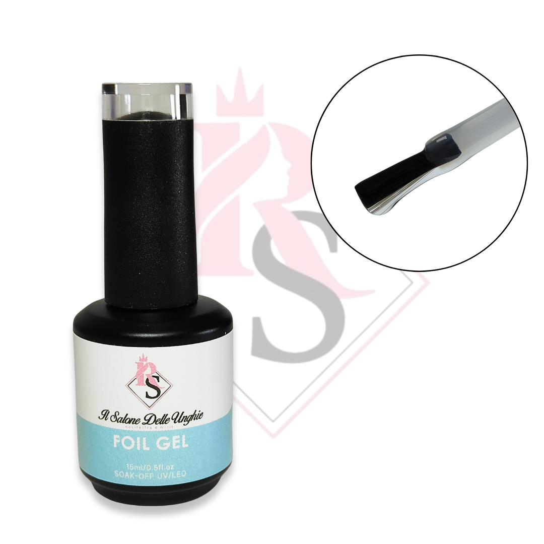 gel colla foil