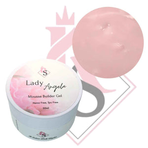 Builder Gel Mousse Lady Angela
