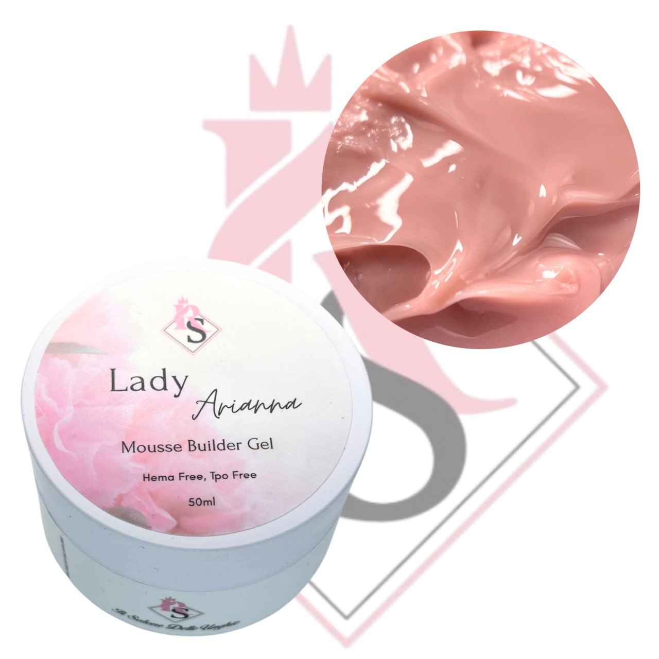 Builder Gel Mousse Lady Arianna