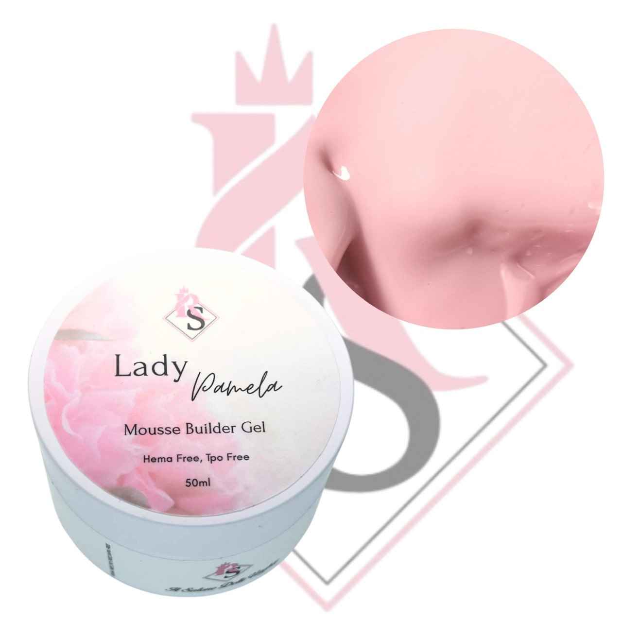 Builder Gel Mousse Lady Pamela