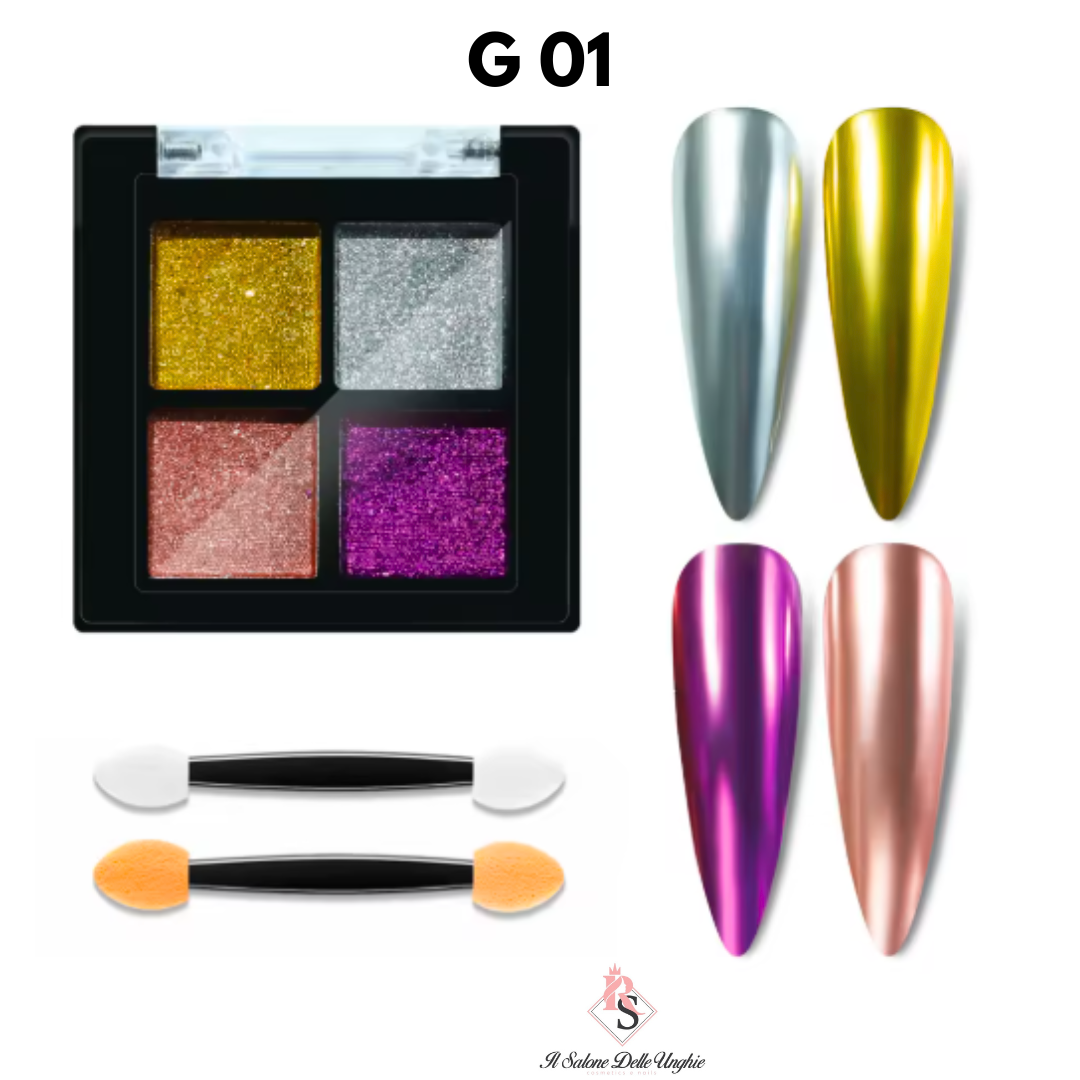 kit effetto specchio g 01