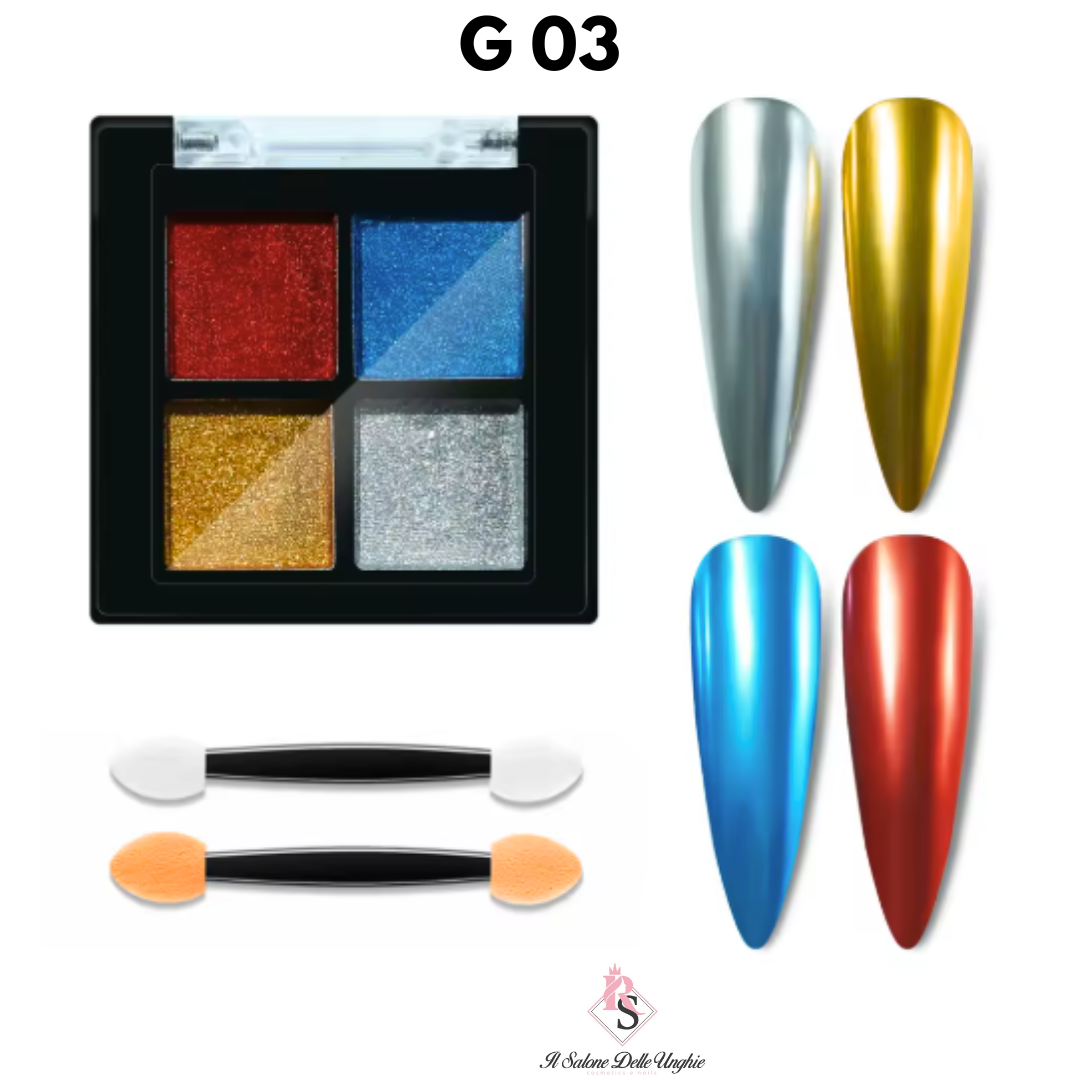 kit effetto specchio g 03
