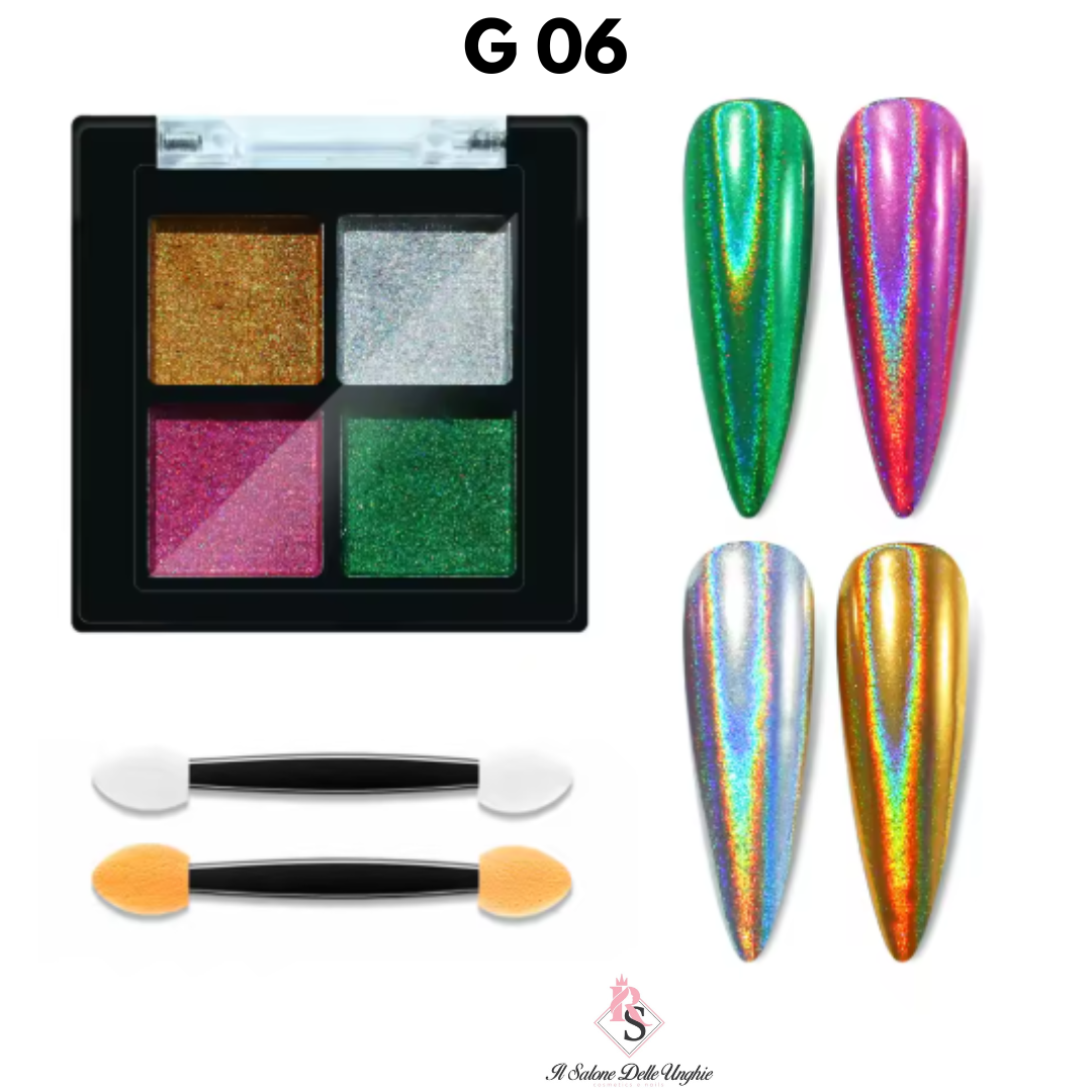kit effetto specchio g 06