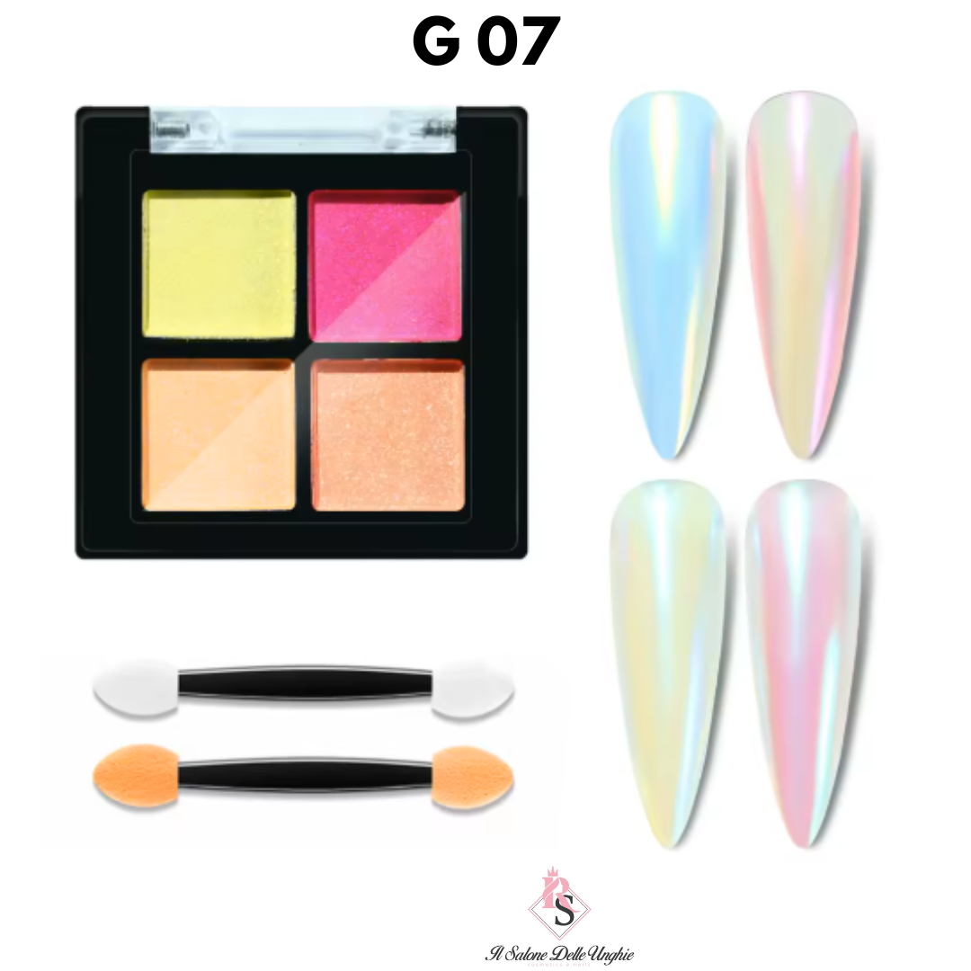 kit effetto specchio g 07
