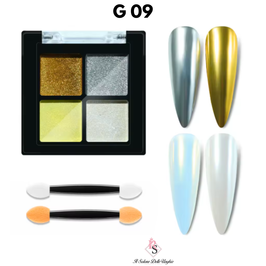 kit effetto specchio g 09