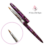 ACRYGEL KOLINSKY #2 leopard viola - Il Salone Delle Unghie