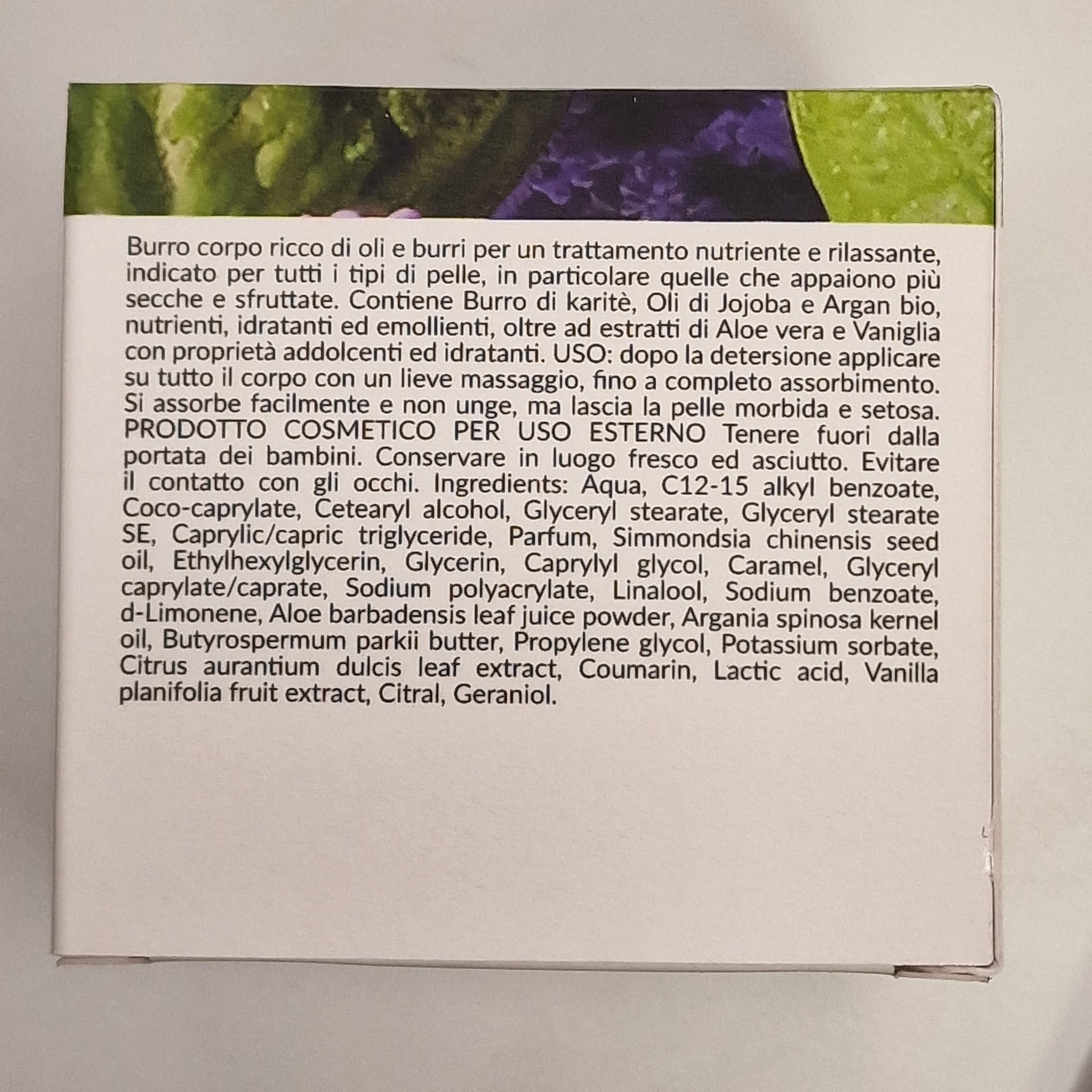 lavanda retro