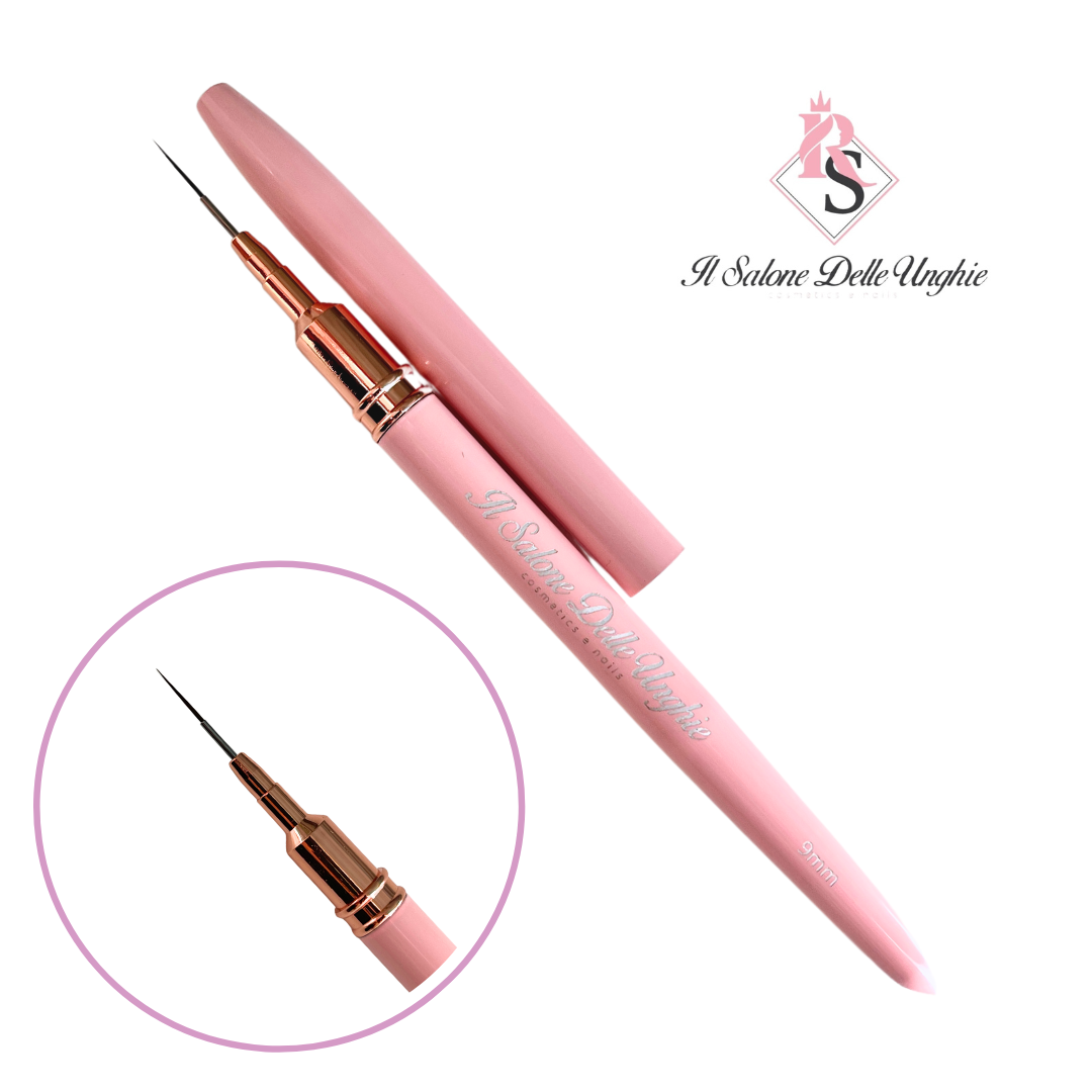 pennello liner 9 mm