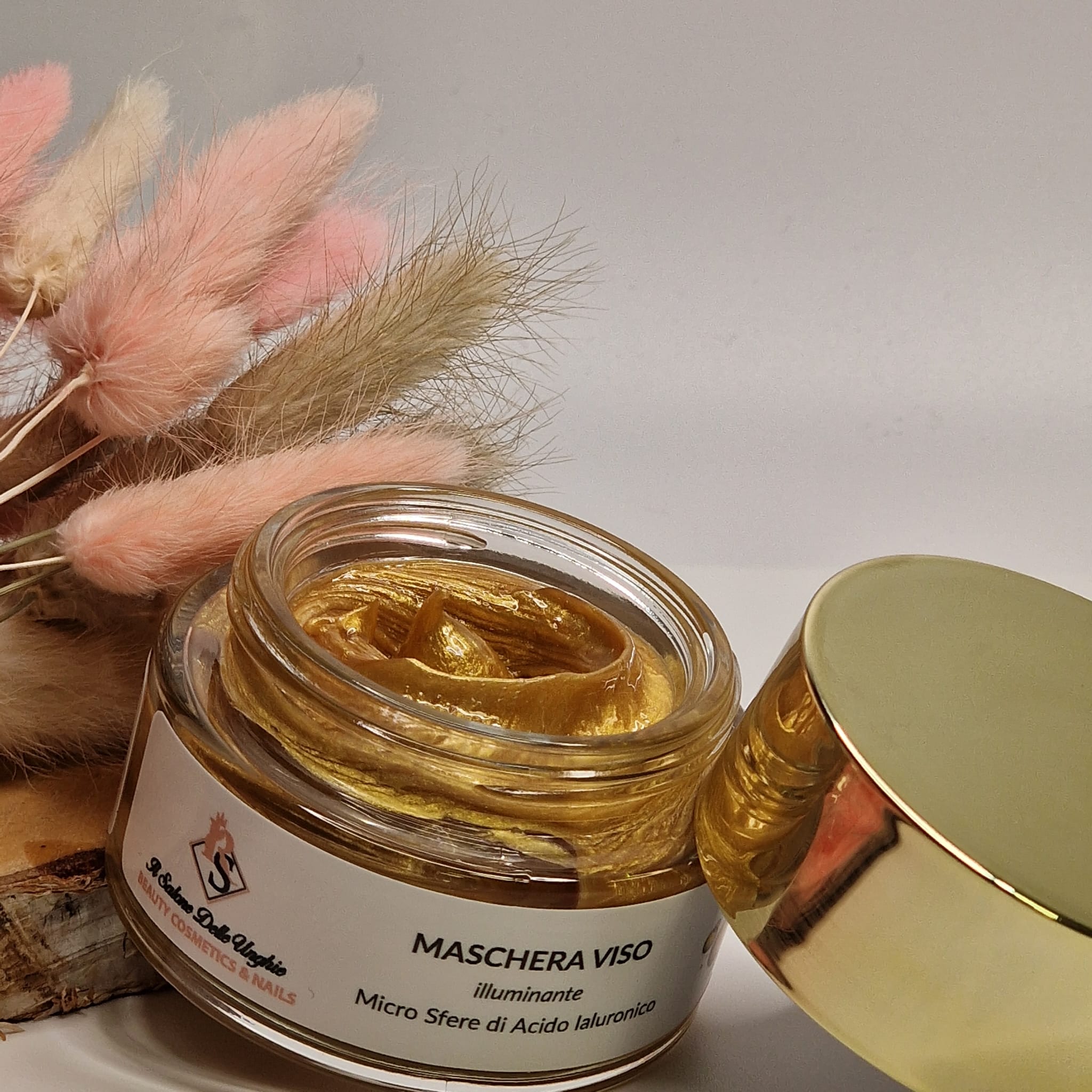 maschera oro 2