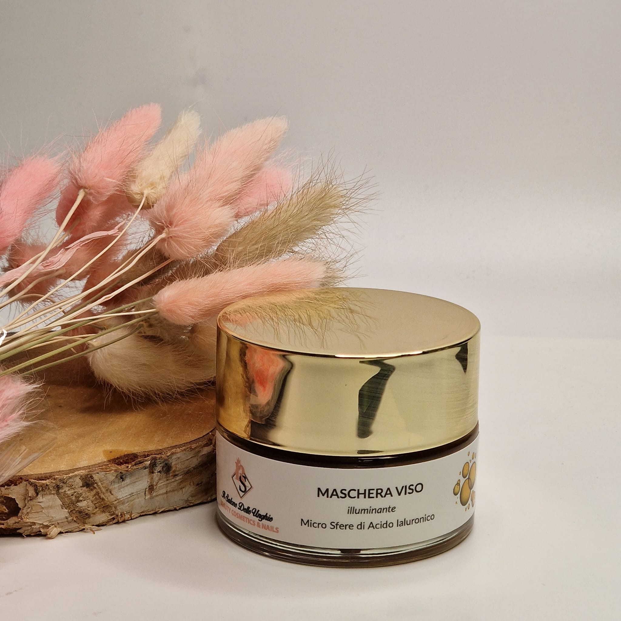 maschera oro