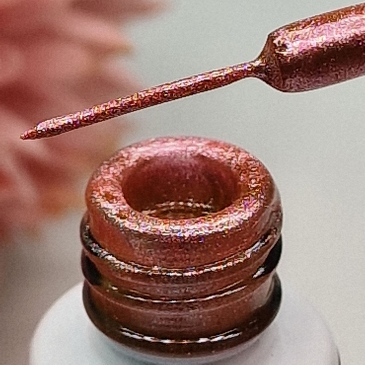 Metallic Liner Art Gel 04