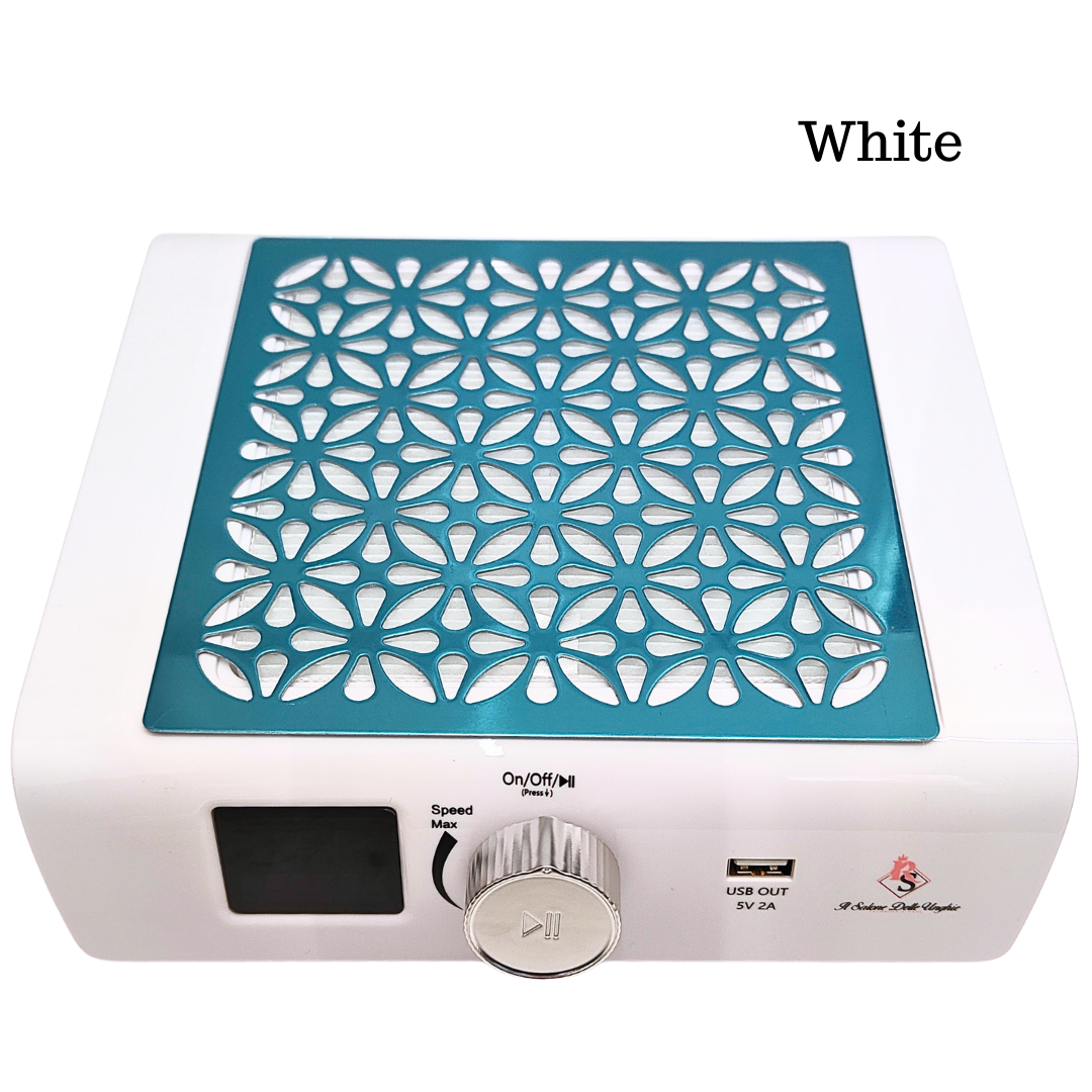 mini aspiratore white