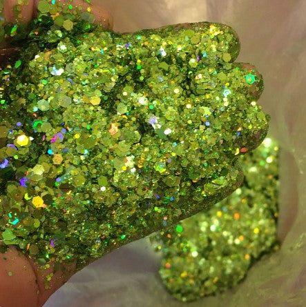 mix holo 9