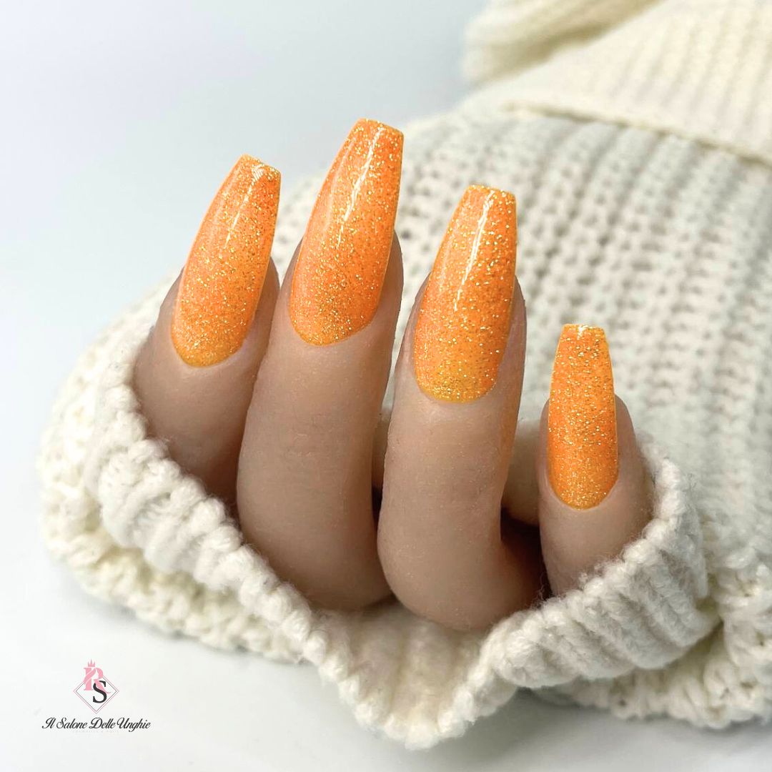 Neon Fine Diamond Gel 07