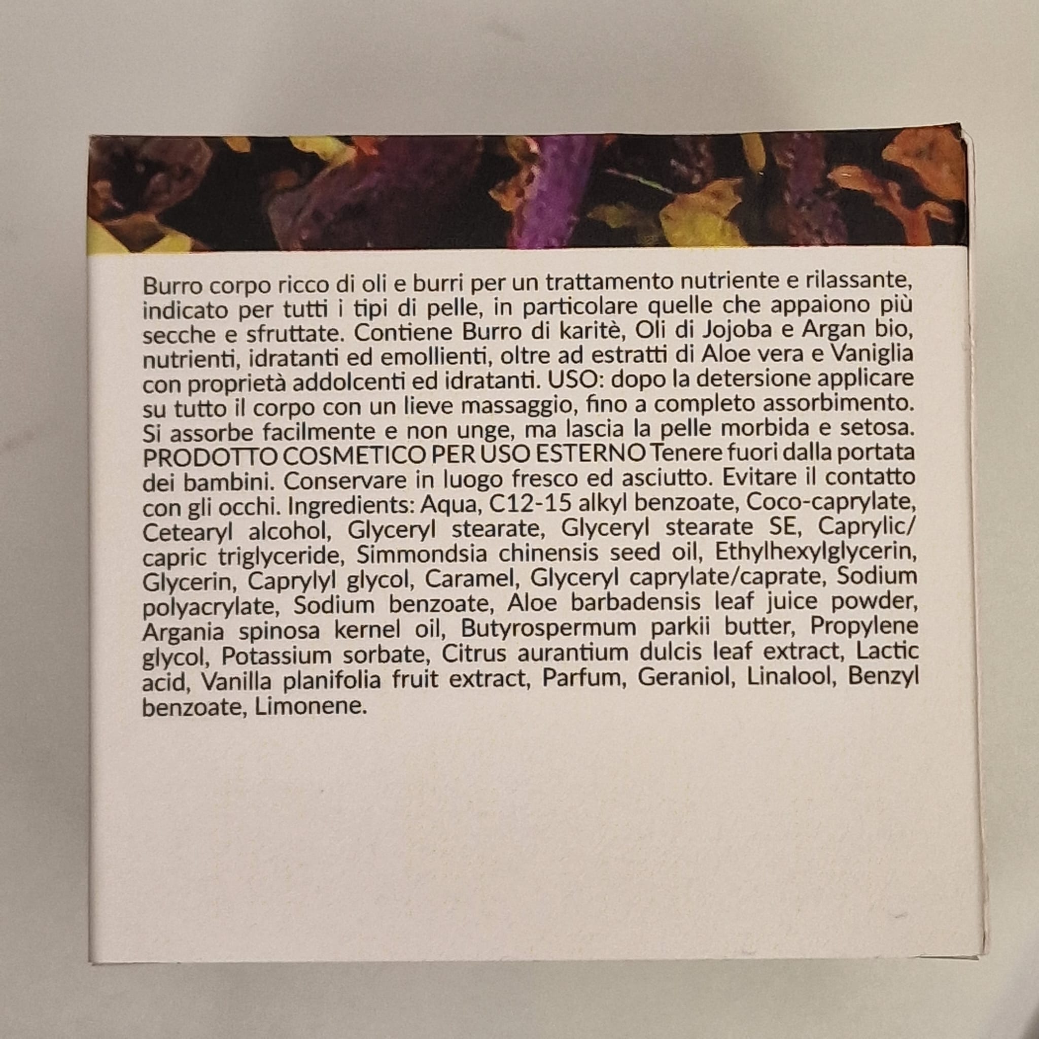 orientale retro