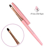 PENNELLO Rs OVAL rosa