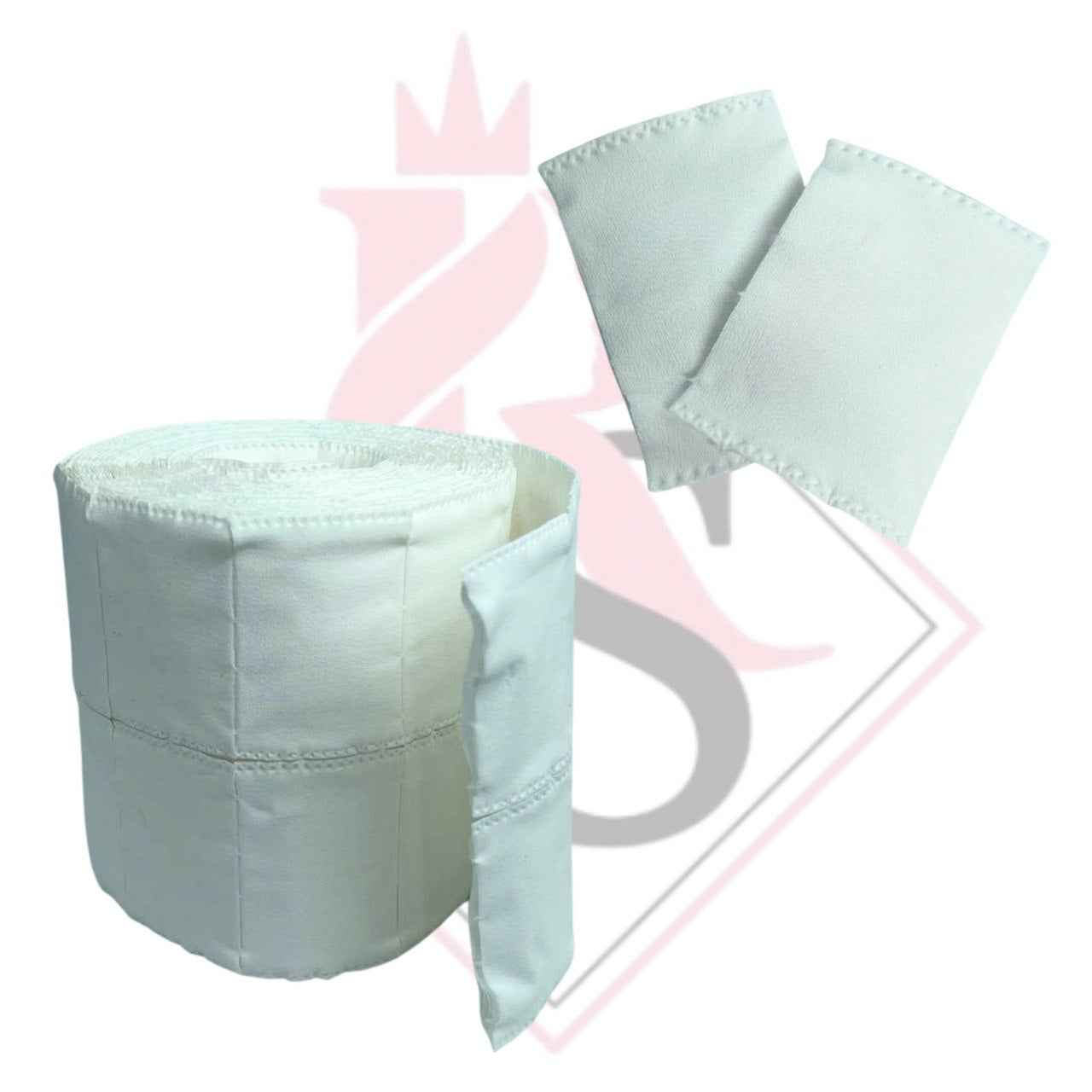 Pads Rotolo Cotone