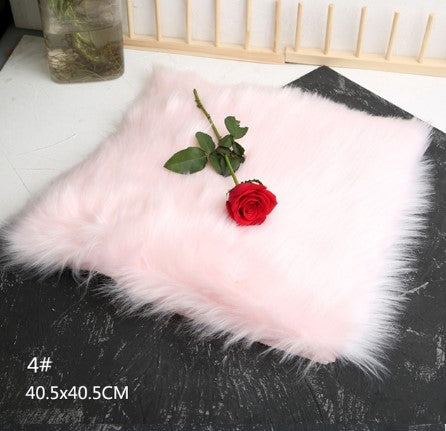 pelo rosa chiaro