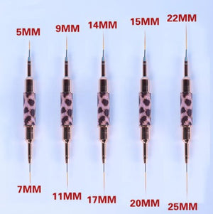 pennelli nail