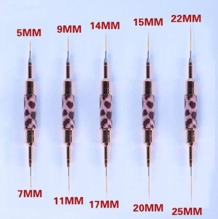 pennelli nail
