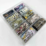 Foil Animalier 01