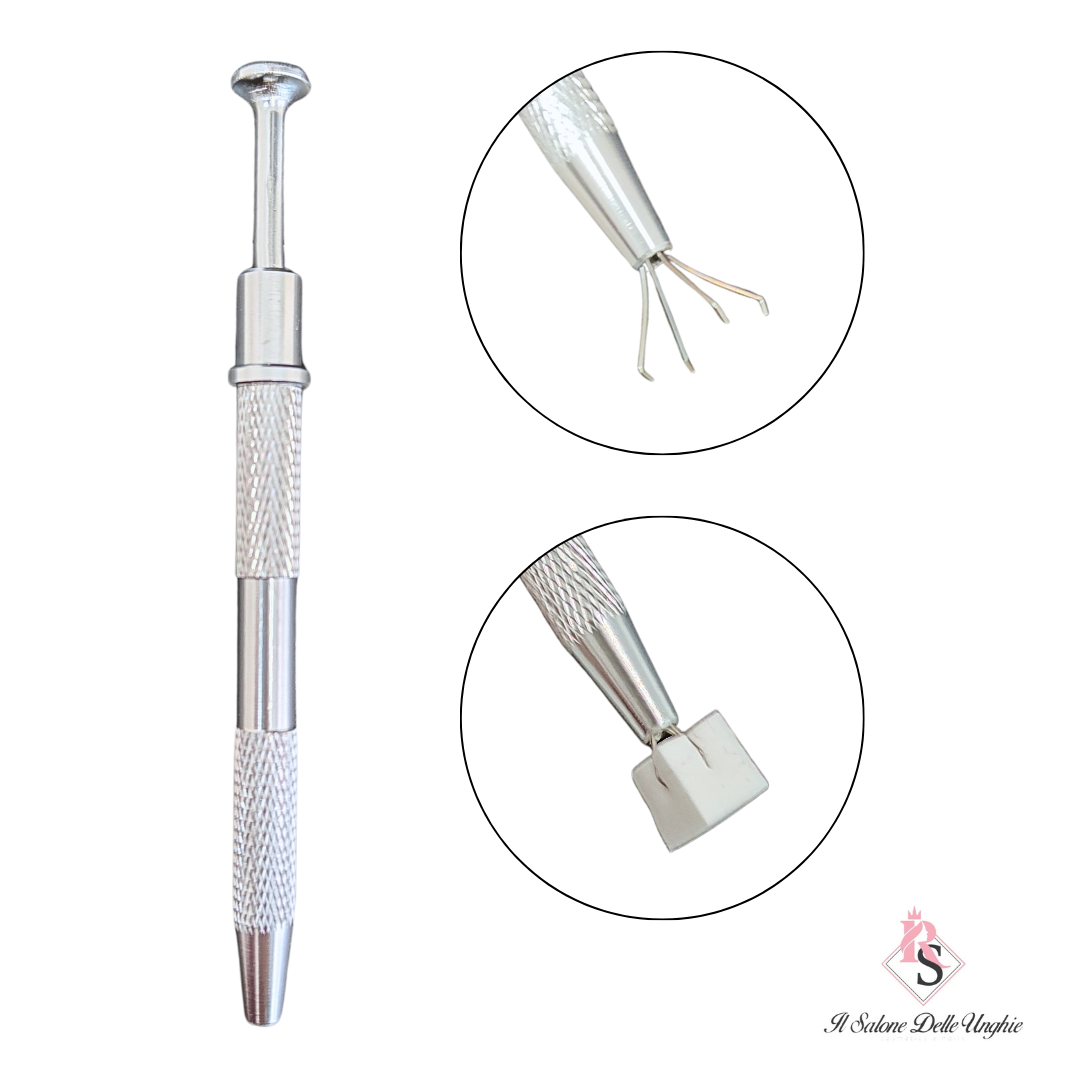 pinza per spugnette