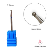 Punta Manicure 04 Pallina Piccola - Il Salone Delle Unghie