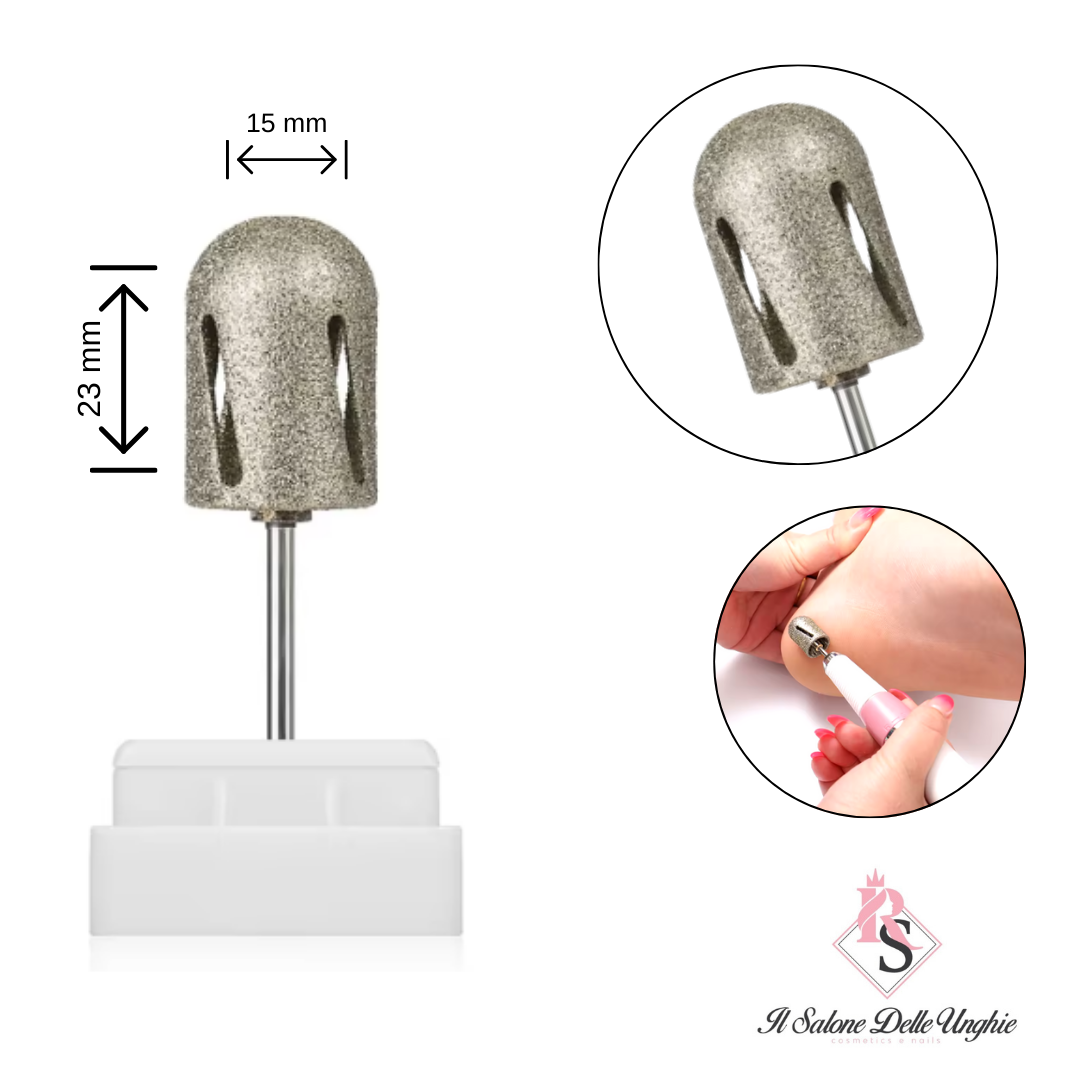 punta pedicure