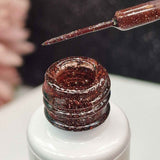 Reflective 16 Glitter Line Gel 8ml