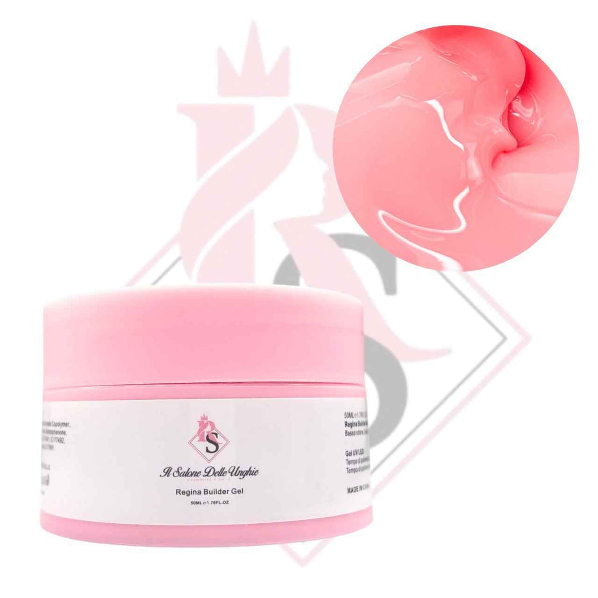 Regina Builder Gel 048 Rosato