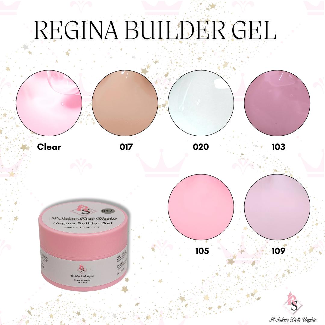 regina cartella colori