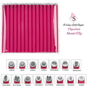set da 15 stamping