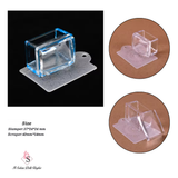 TIMBRO STAMPING piccolo blu - Il Salone Delle Unghie