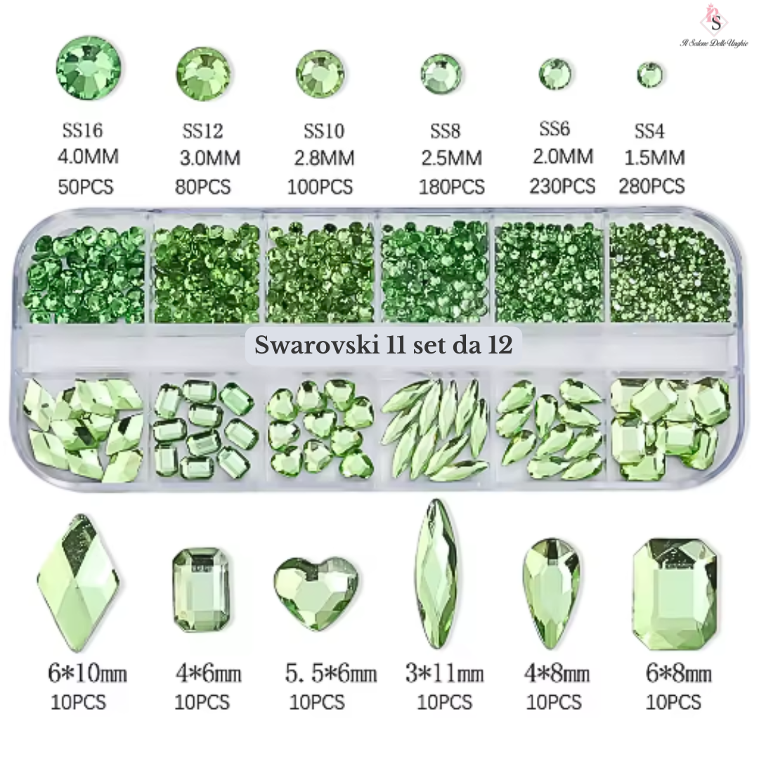 swa 11 set da 12