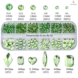 Swarovski 11 Set Da 12