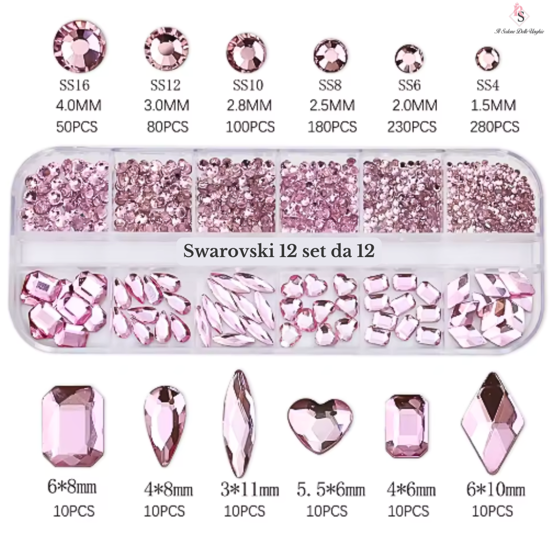 swa 12 set da 12