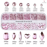 Swarovski 12 Set Da 12