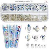 Swarovski 13 Set Da 12