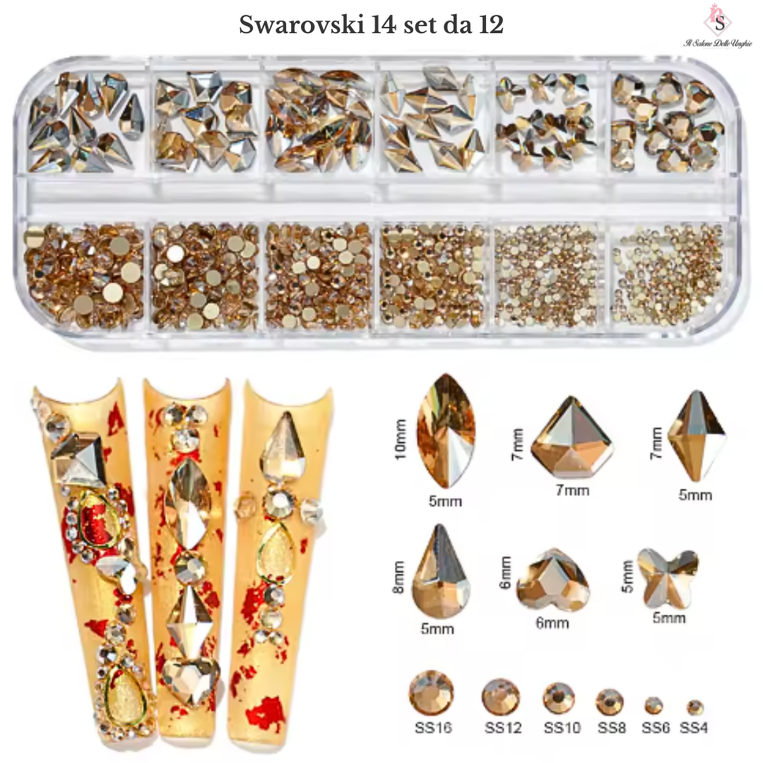 swa 14 set da 12